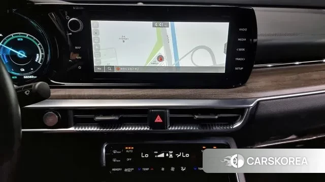 Kia K5 Hybrid 3rd Generation 2022 Черный из Кореи, фото 5