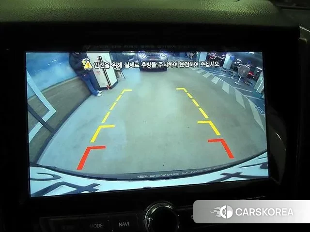 Ssangyong G4 Rexton 2018 Черный из Кореи, фото 5