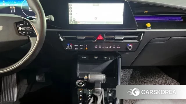 Kia Di Ol Nu Niro 2022 Черный из Кореи, фото 5