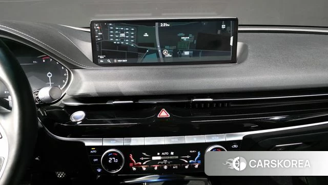 Genesis G80 (RG3) 2020 Черный из Кореи, фото 5