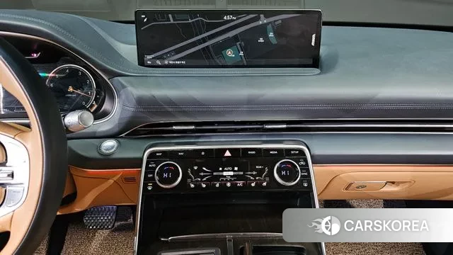 Genesis GV80 2020 Черный из Кореи, фото 5