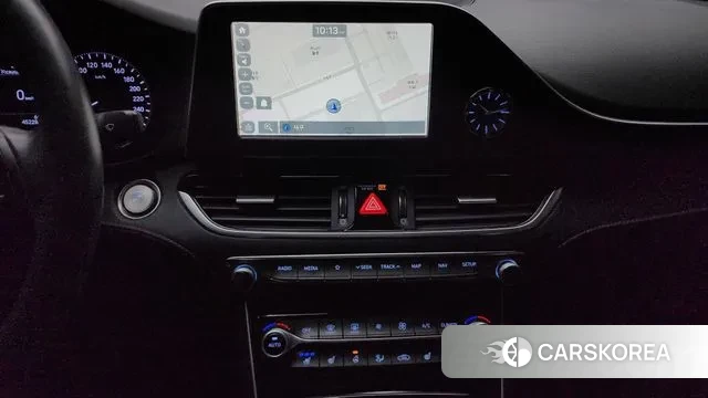 Hyundai Grandeur IG 2019 Черный из Кореи, фото 5