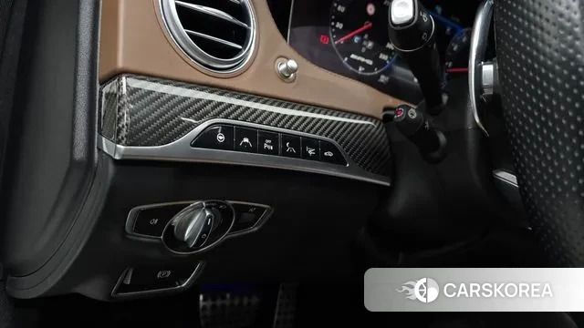 Mercedes-Benz S-Class W222 2018 Белый из Кореи, фото 5