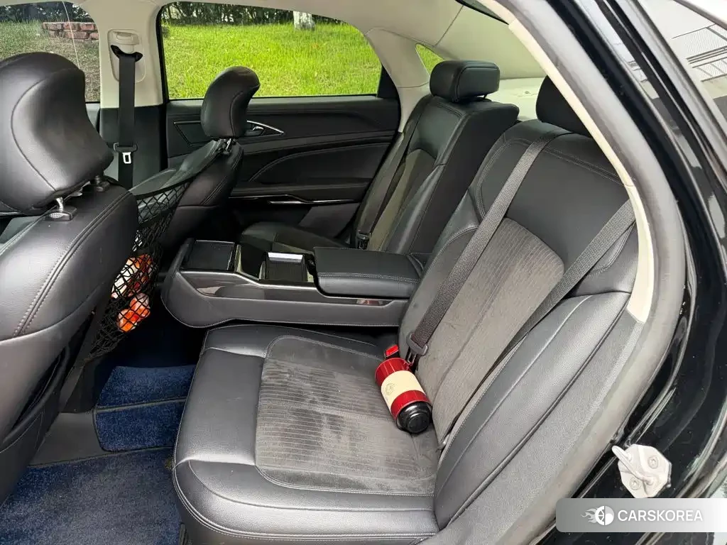 Ford Taurus 2020 Черный из Китая, фото 5