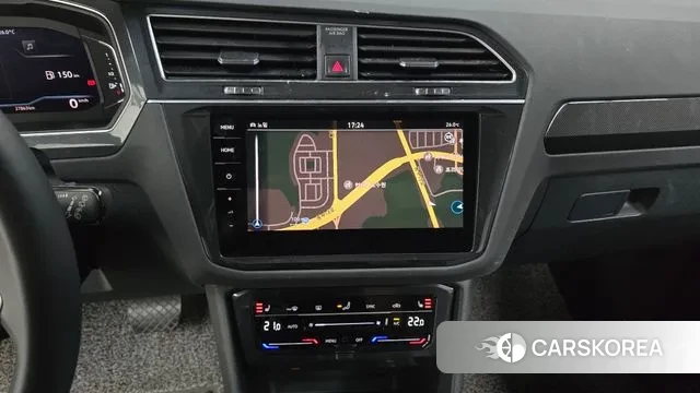 Volkswagen Tiguan second Generation 2022 Белый из Кореи, фото 5