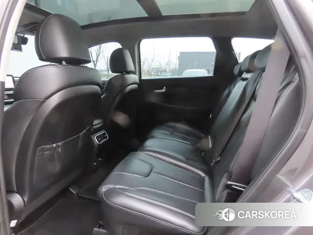Hyundai The New Santa Fe 2020 Серый из Кореи, фото 5