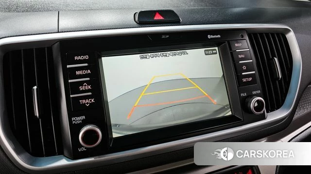 Kia The New Ray 2018 Черный из Кореи, фото 5