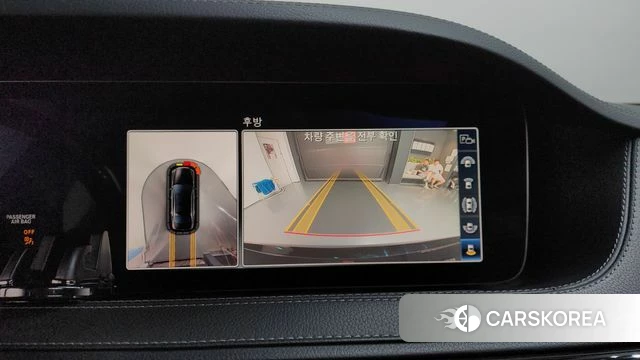 Mercedes-Benz S-Class W222 2019 Черный из Кореи, фото 5
