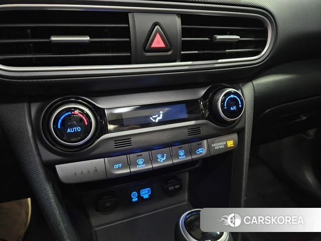 Hyundai Kona 2019 Серый из Кореи, фото 5