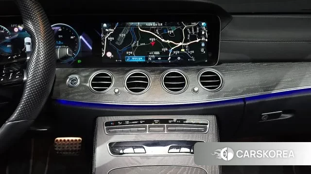 Mercedes-Benz E-Class W213 2022 Черный из Кореи, фото 5