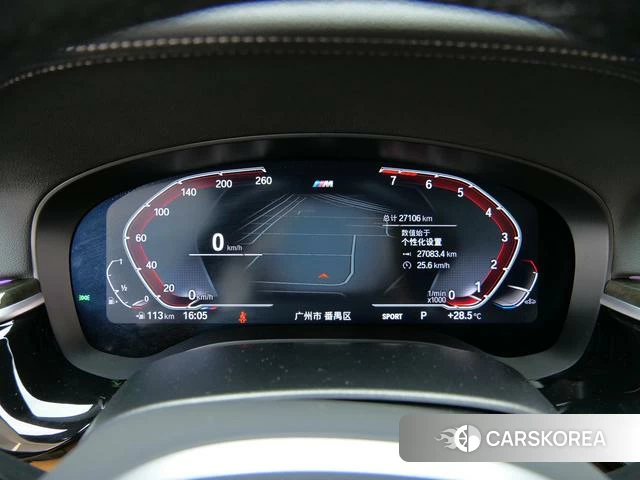 BMW 6 series GT 2024 Черный из Китая, фото 5