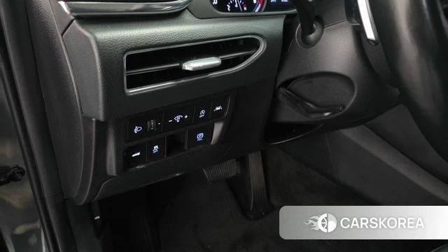 Hyundai Sonata (DN8) 2021 Серый из Кореи, фото 5