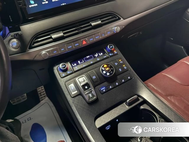 Hyundai Palisade 2019 Серебристо-серый из Кореи, фото 5