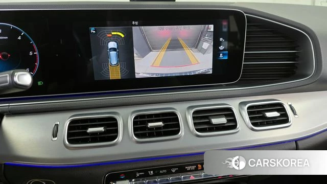 Mercedes-Benz GLE-Class W167 2019 Черный из Кореи, фото 5