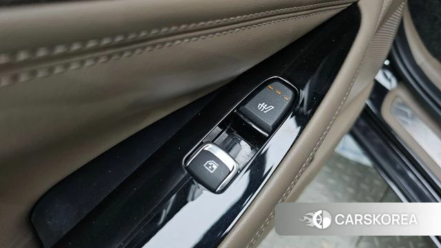 Kia K8 Hybrid 2022 Черный из Кореи, фото 5
