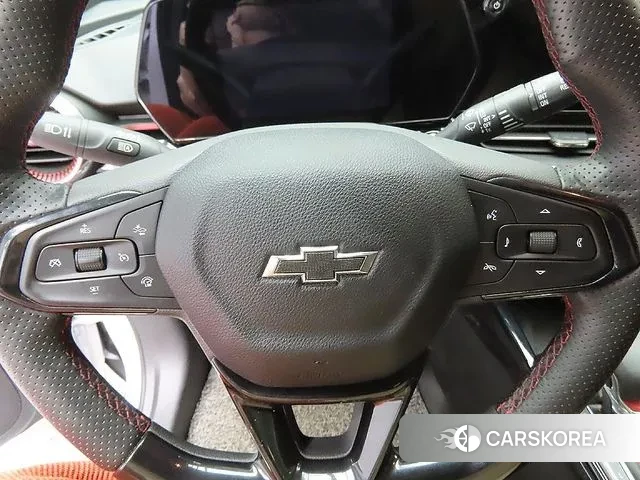 Chevrolet (GM Daewoo) Trax Crossover 2025 Белый из Кореи, фото 5