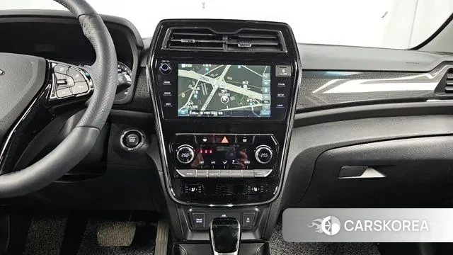 Ssangyong Tivoli Air 2022 Белый из Кореи, фото 5