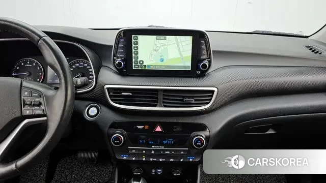 Hyundai All New Tucson 2019 Белый из Кореи, фото 5