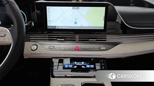 Hyundai The New Grandeur IG 2022 Белый из Кореи, фото 5