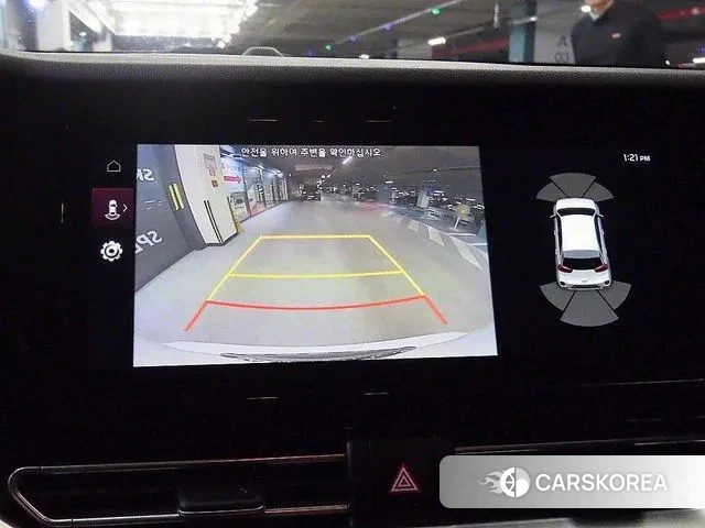 Kia The New Niro 2021 Белый из Кореи, фото 5