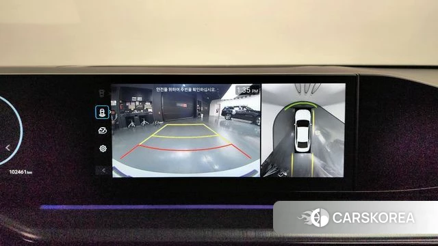 Hyundai Grandeur (GN7) 2022 Белый из Кореи, фото 5