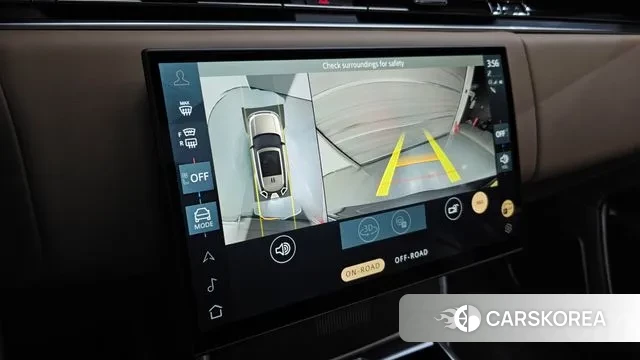 Land Rover Range Rover 5th Generation 2025 Серый из Кореи, фото 5