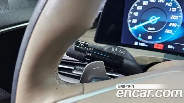 Kia K8 2021 Белый из Кореи, фото 5