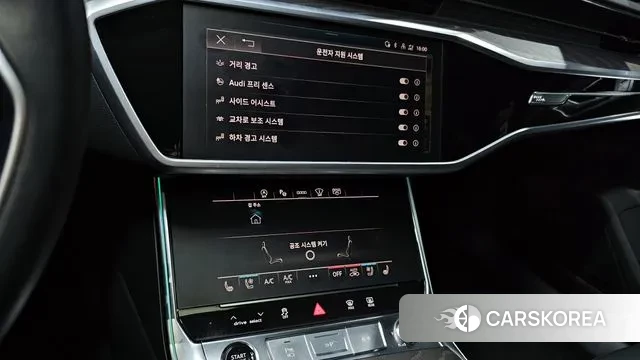 Audi A6 (C8) 2022 Белый из Кореи, фото 5