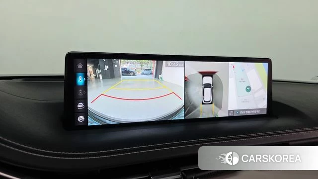 Genesis Electrified GV70 2022 Черный из Кореи, фото 5