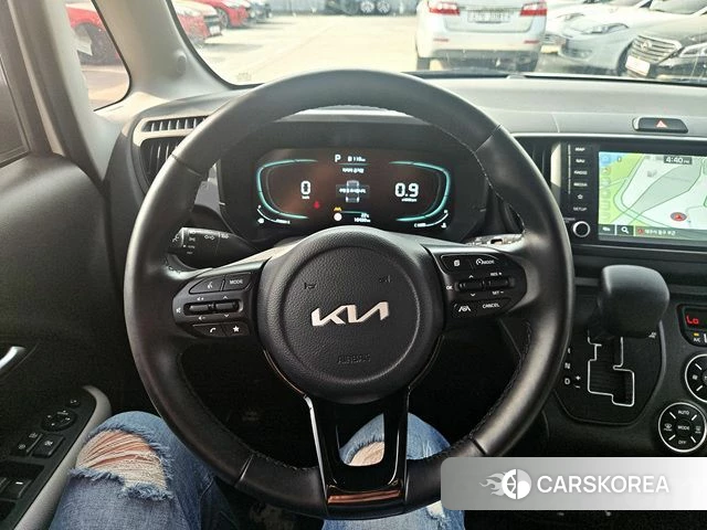 Kia The New Kia Ray 2022 Белый из Кореи, фото 5
