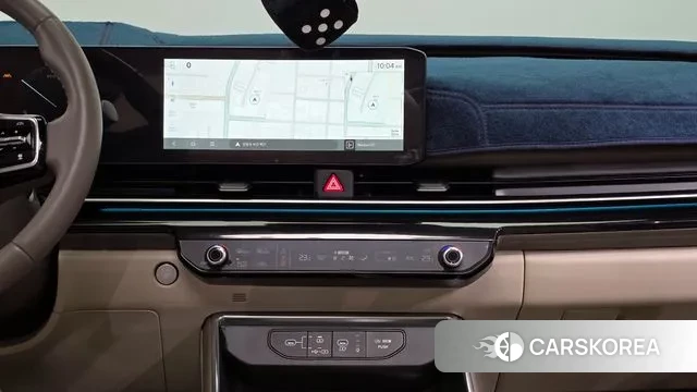 Kia The New Carnival 4th Generation 2024 Белый из Кореи, фото 5