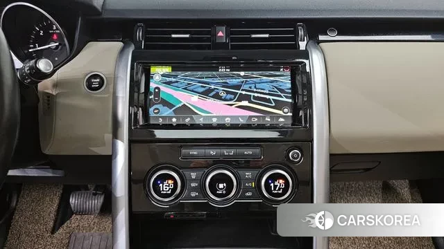 Land Rover Discovery 5 2018 Черный из Кореи, фото 5