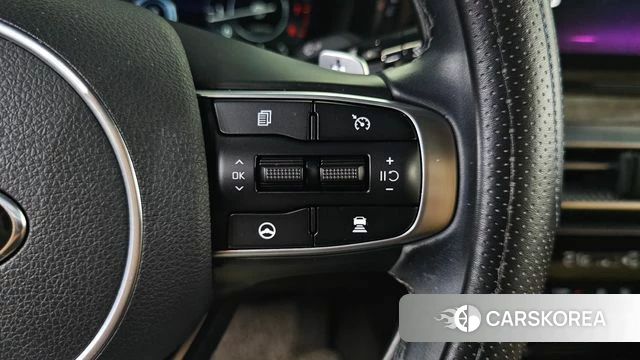 Kia K5 3rd generation 2020 Серый из Кореи, фото 5