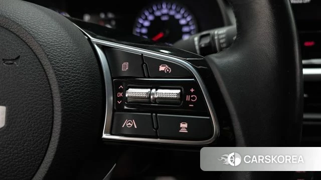 Kia The New K3 2nd generation 2022 Белый из Кореи, фото 5