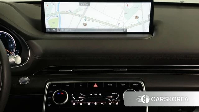 Genesis GV80 2021 Белый из Кореи, фото 5