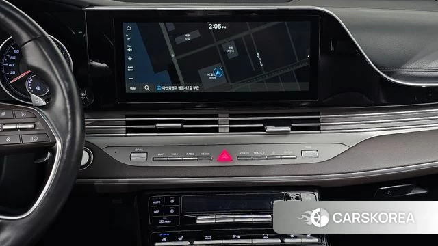 Hyundai The New Grandeur IG 2020 Белый из Кореи, фото 5