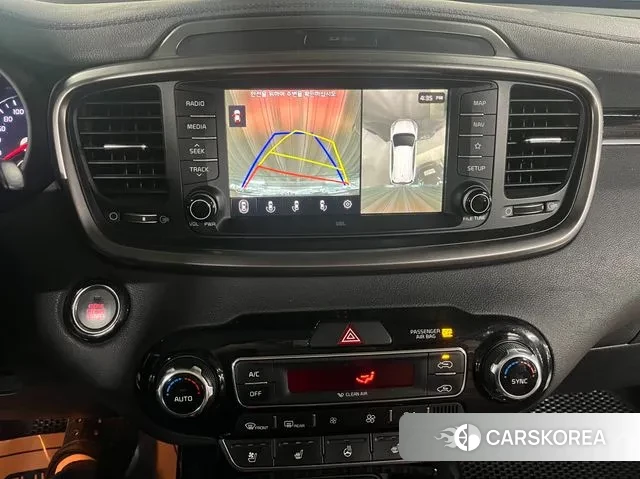 Kia The New Sorento 2018 Коричневый из Кореи, фото 5