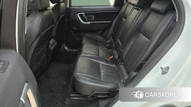 Land Rover Discovery Sports 2018 Белый из Кореи, фото 5