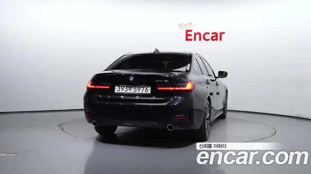 BMW 3 Series (G20) id 2682814 из Кореи 5