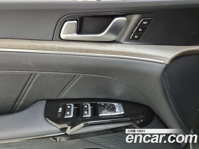 Kia K5 Hybrid 3rd Generation 2023 Серый из Кореи, фото 5