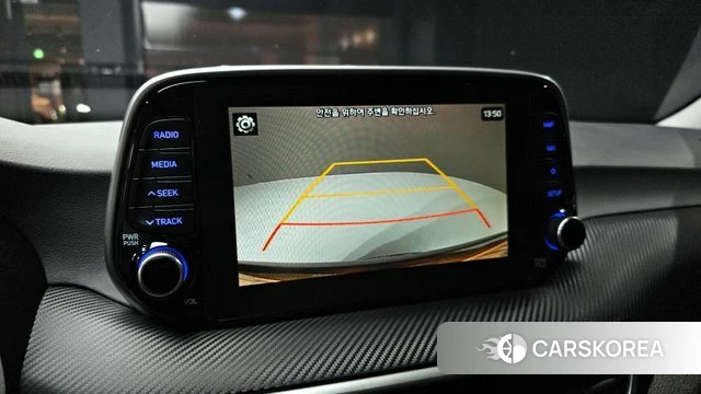 Hyundai All New Tucson 2019 Серый из Кореи, фото 5