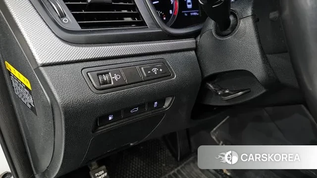 Hyundai Sonata New Rise 2018 Белый из Кореи, фото 5