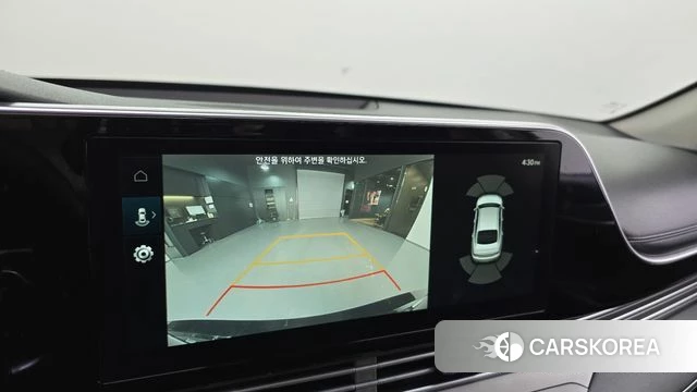Hyundai The New Grandeur IG 2020 Черный из Кореи, фото 5