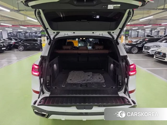 BMW X5 (G05) 2020 Белый из Кореи, фото 5