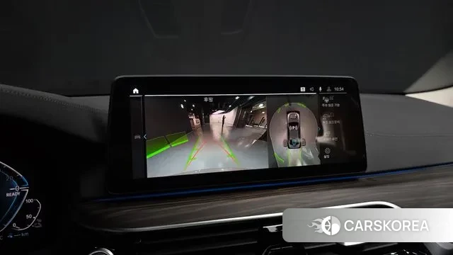 BMW 5 Series (G30) 2022 Серый из Кореи, фото 5