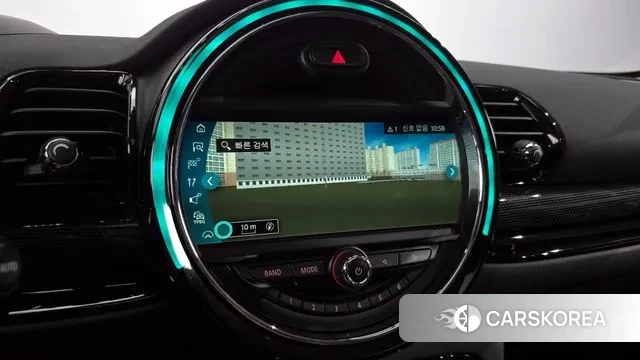 Mini Cooper D Clubman 2018 Синий из Кореи, фото 5