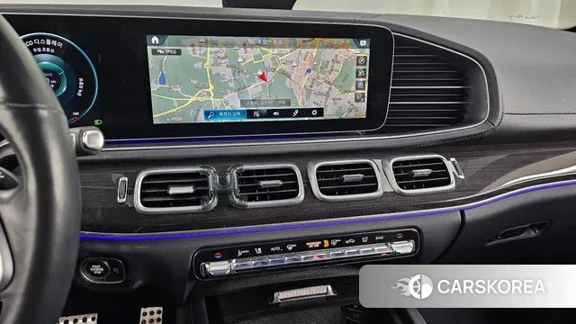 Mercedes-Benz GLE-Class W167 2021 Черный из Кореи, фото 5