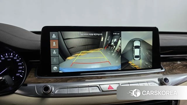 Kia More K9 2018 Светло-серебряный цвет из Кореи, фото 5
