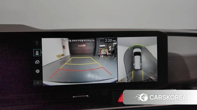 Kia The New Carnival 4th Generation 2024 Белый из Кореи, фото 5