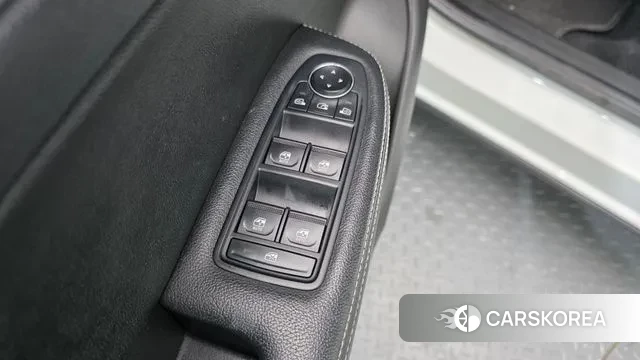 Renault Korea (Samsung) XM3 2022 Белый из Кореи, фото 5